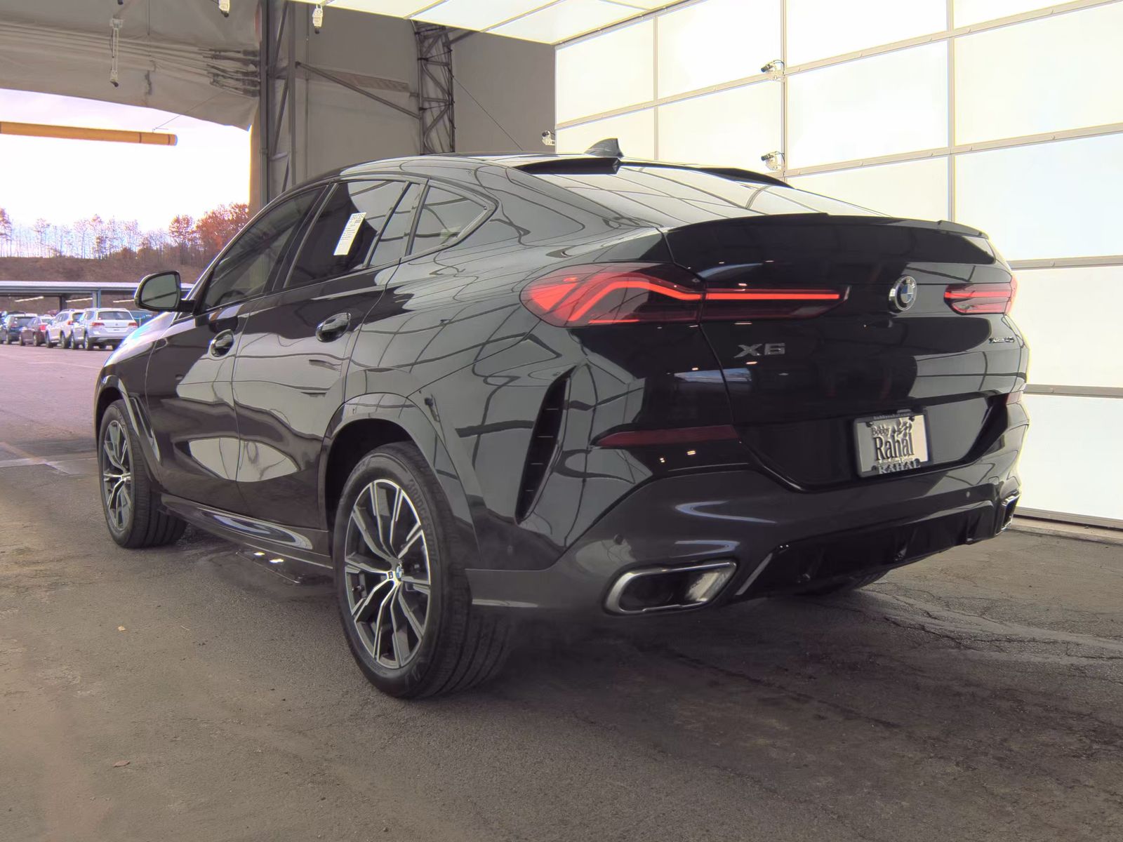 2020 BMW X6 xDrive40i AWD