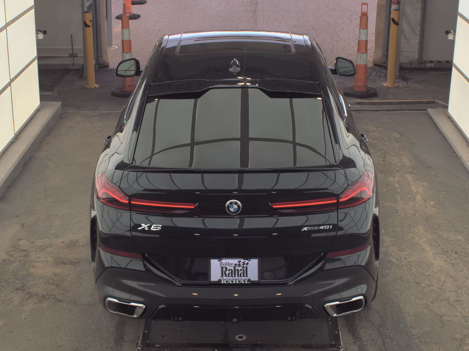2020 BMW X6 xDrive40i AWD