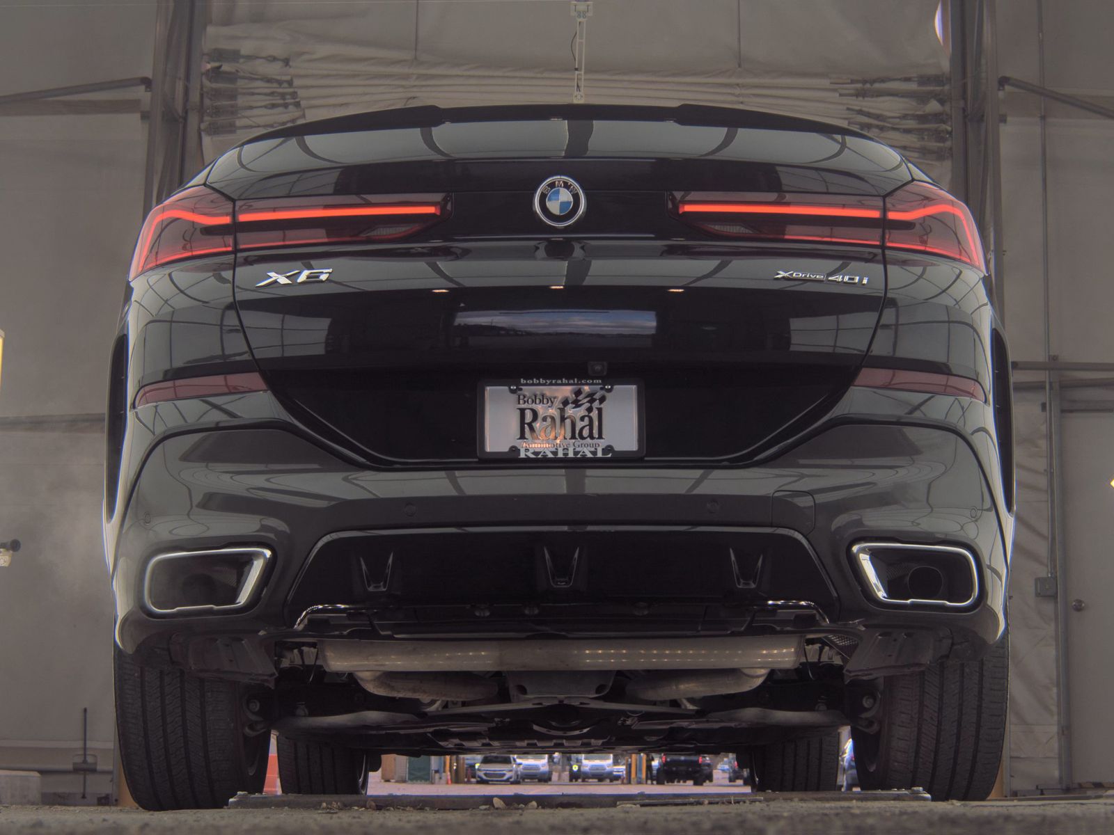 2020 BMW X6 xDrive40i AWD