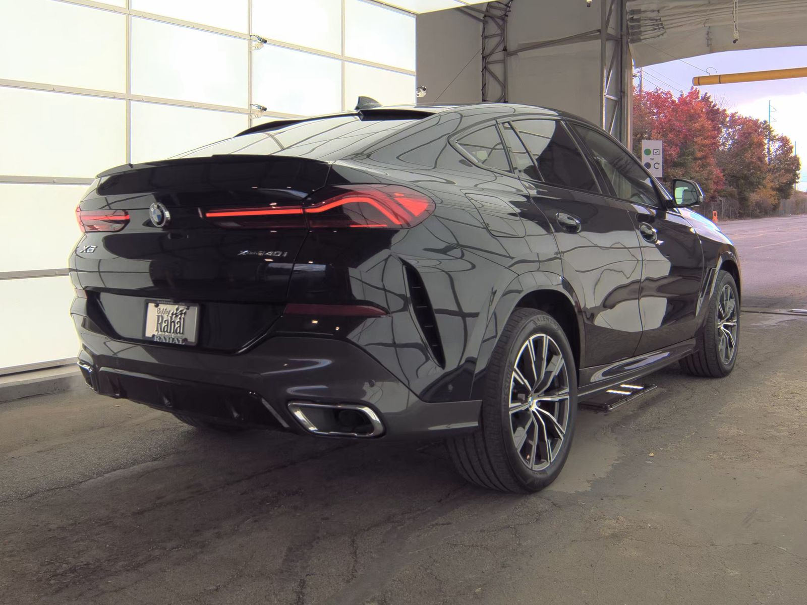 2020 BMW X6 xDrive40i AWD