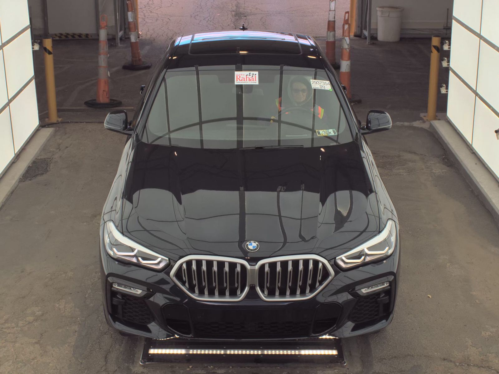 2020 BMW X6 xDrive40i AWD