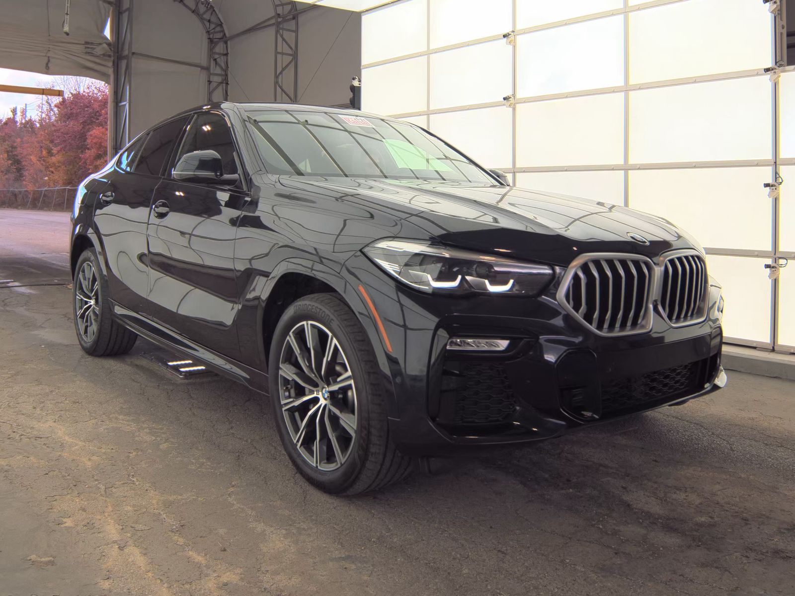 2020 BMW X6 xDrive40i AWD