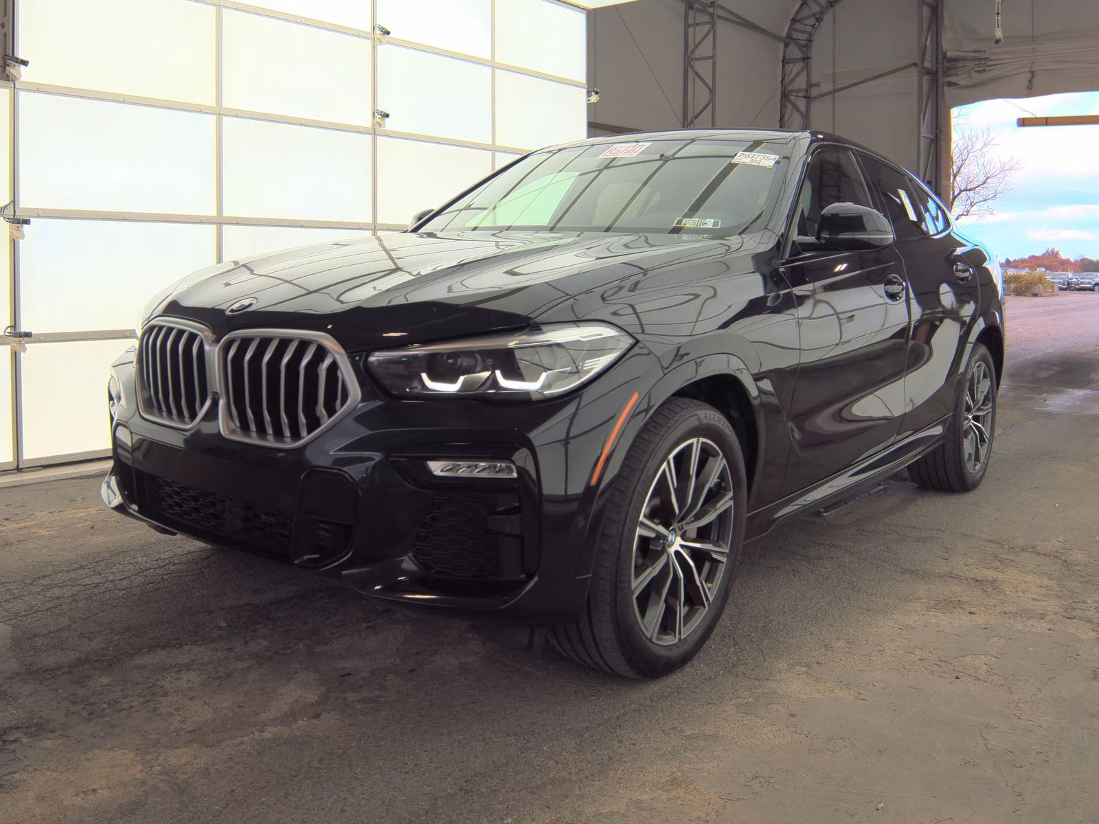 2020 BMW X6 xDrive40i AWD