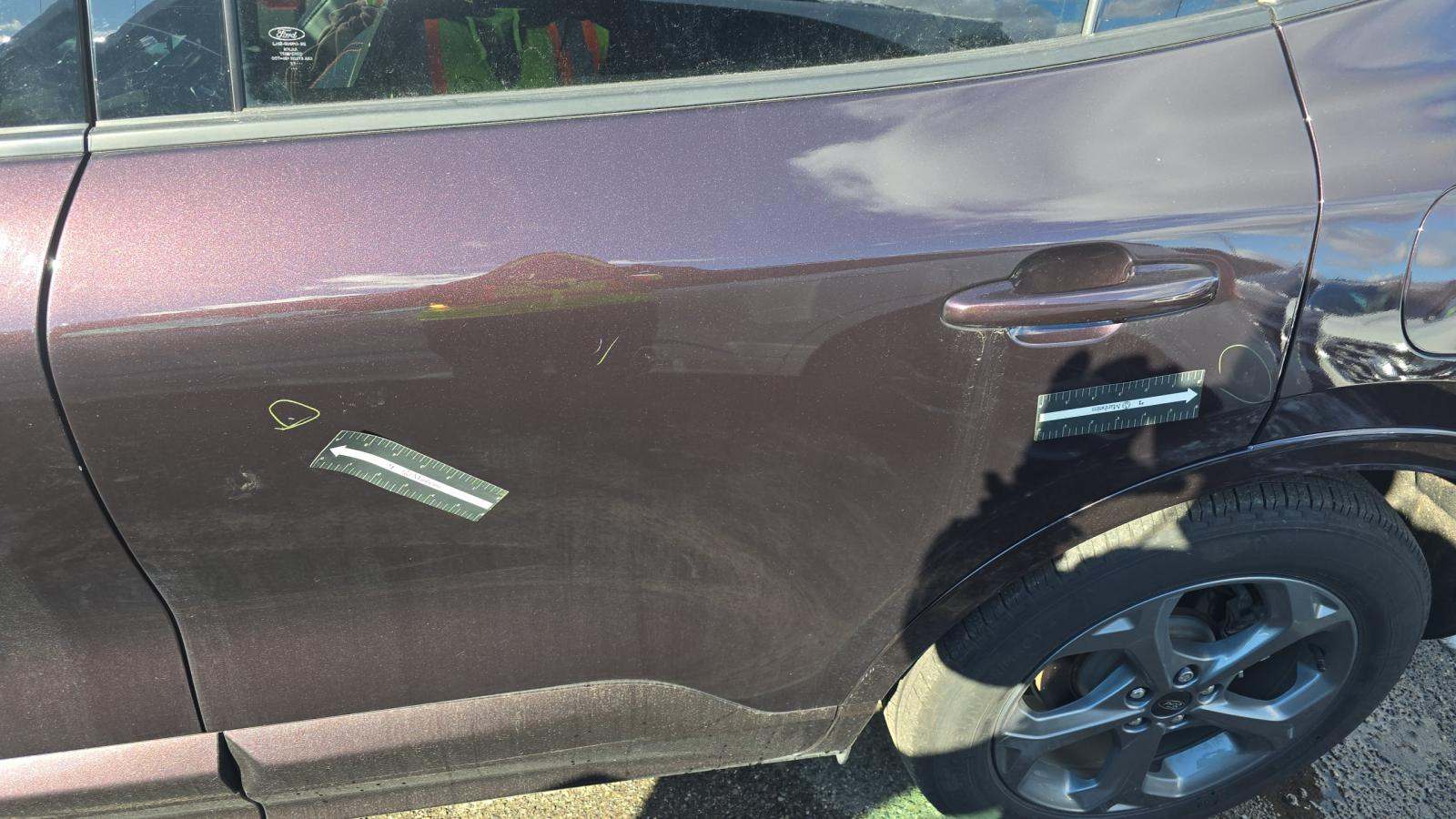 2023 Ford Escape ST-Line AWD