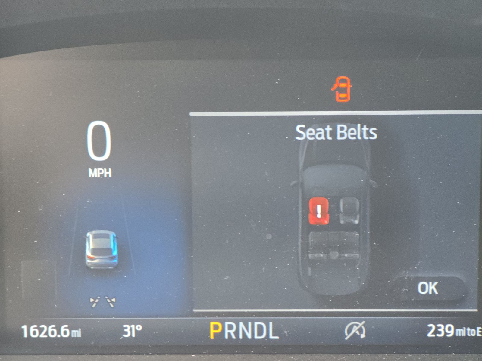 2025 Ford Escape ST-Line AWD