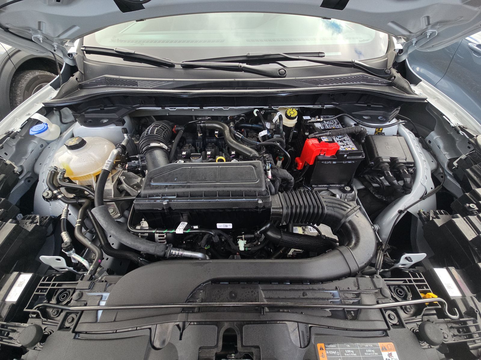 2025 Ford Escape ST-Line AWD