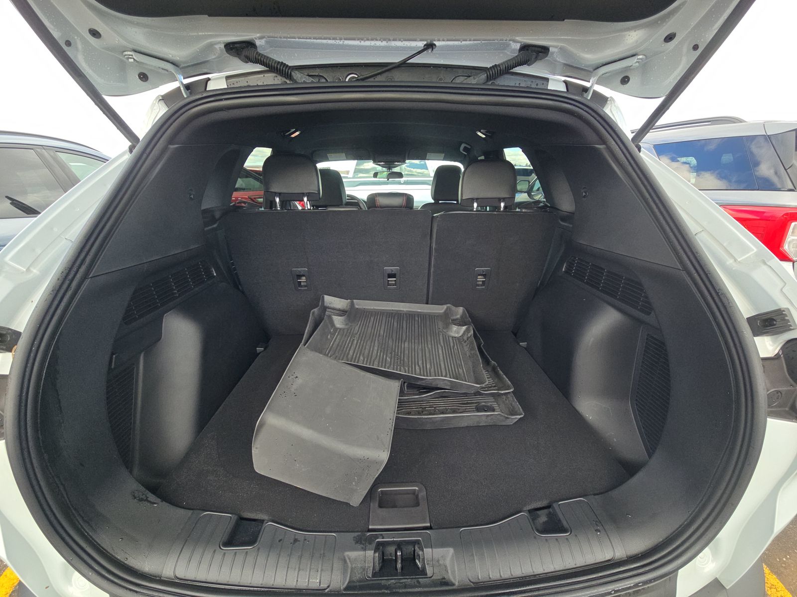 2025 Ford Escape ST-Line AWD