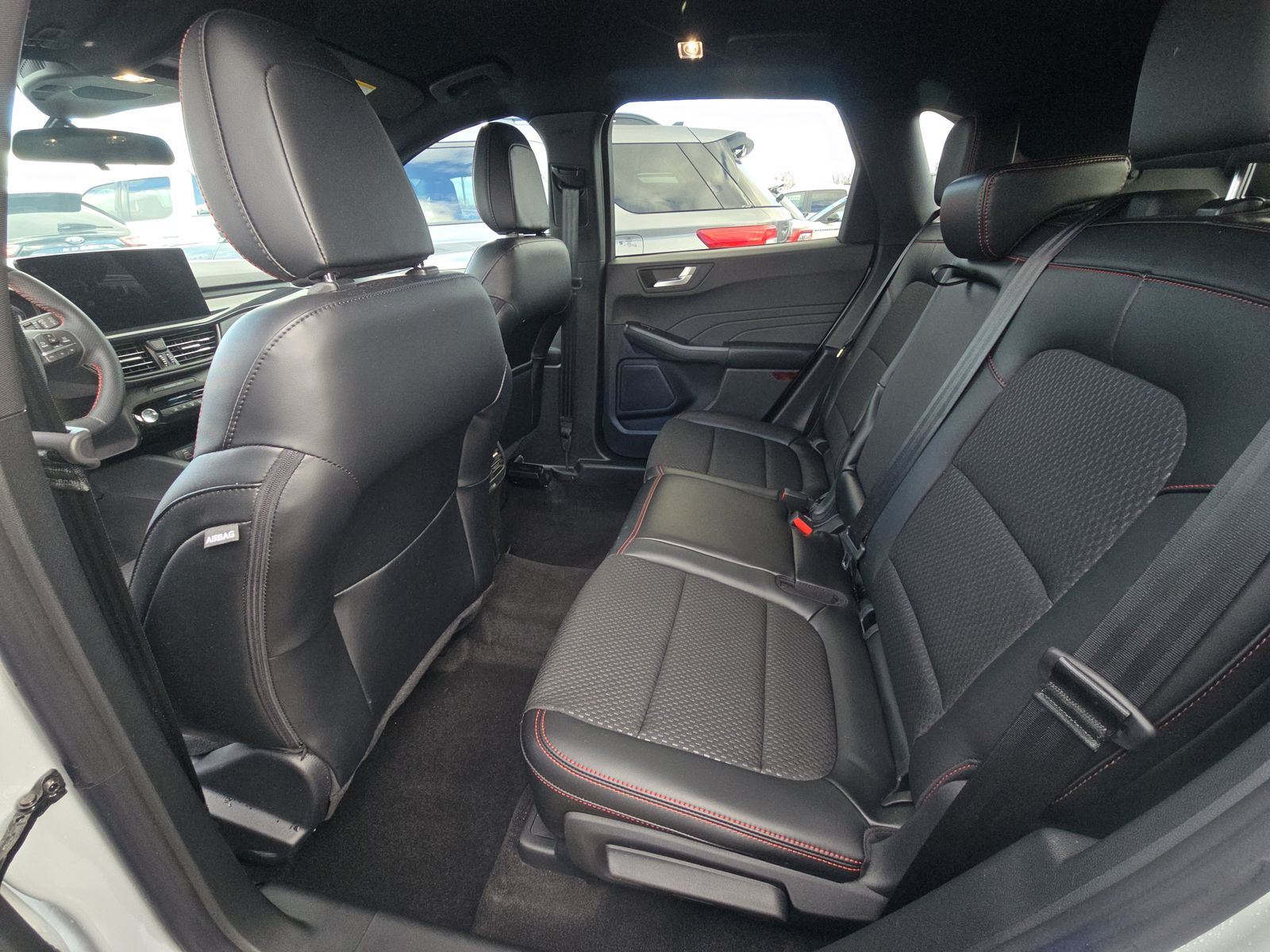 2025 Ford Escape ST-Line AWD