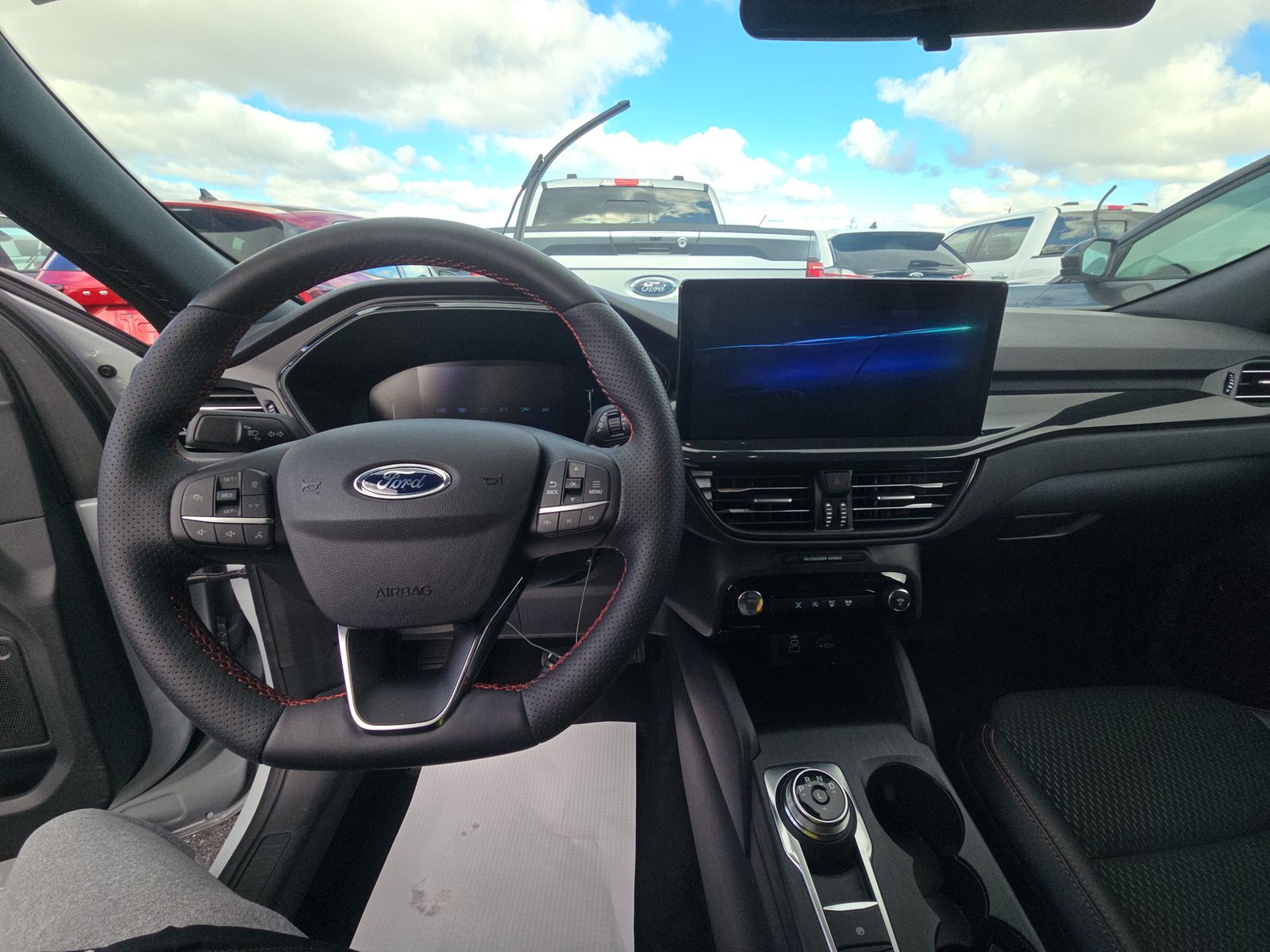 2025 Ford Escape ST-Line AWD