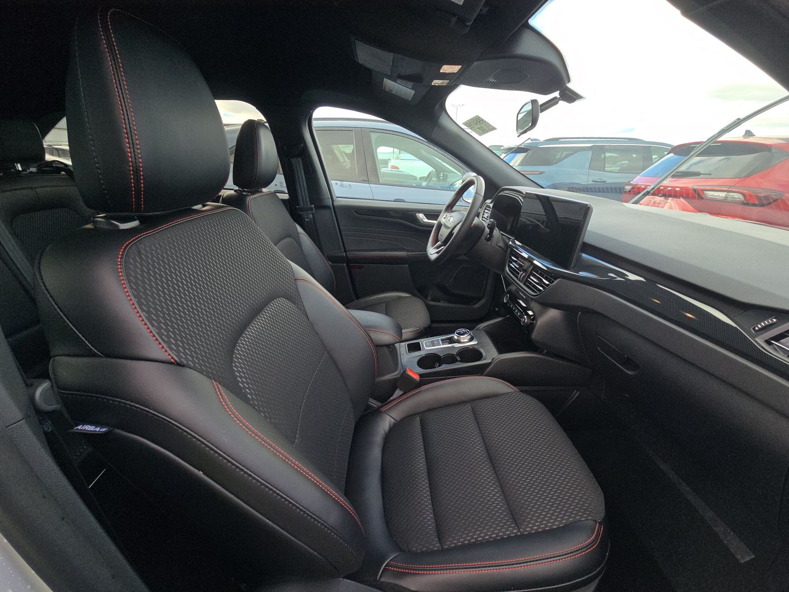 2025 Ford Escape ST-Line AWD