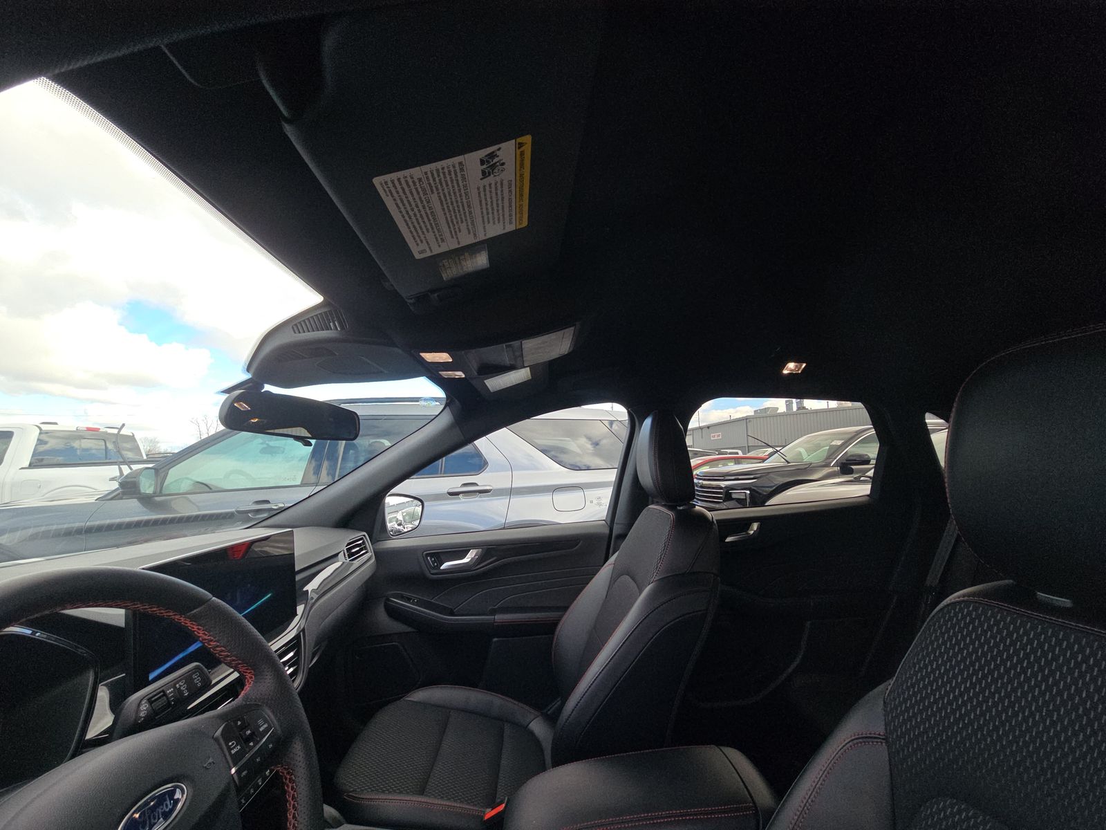 2025 Ford Escape ST-Line AWD