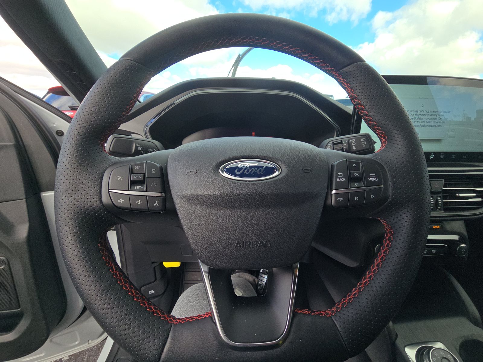 2025 Ford Escape ST-Line AWD