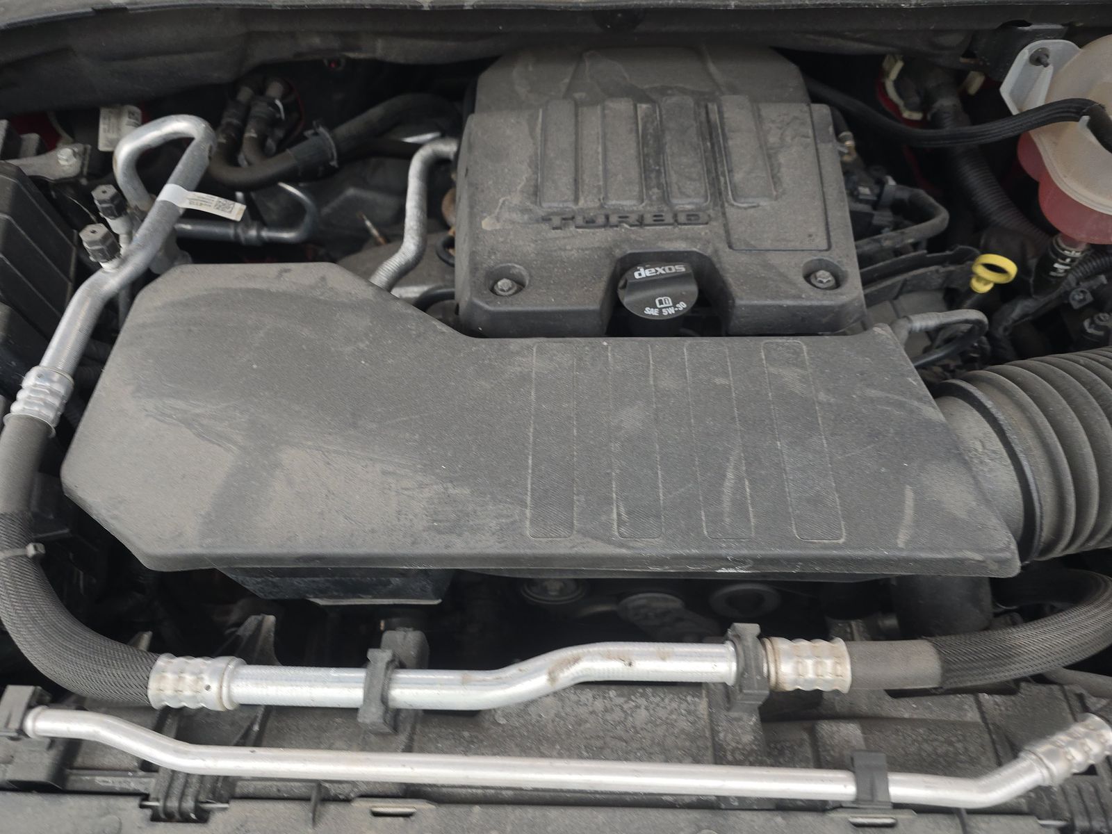 2023 Chevrolet Silverado 1500 Custom AWD