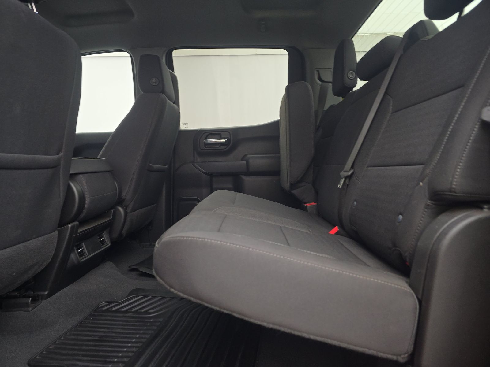 2023 Chevrolet Silverado 1500 Custom AWD