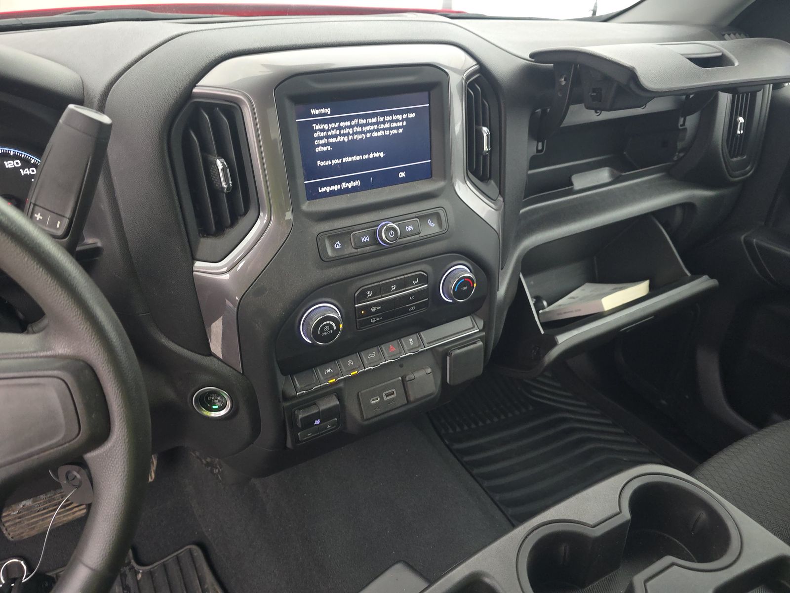 2023 Chevrolet Silverado 1500 Custom AWD