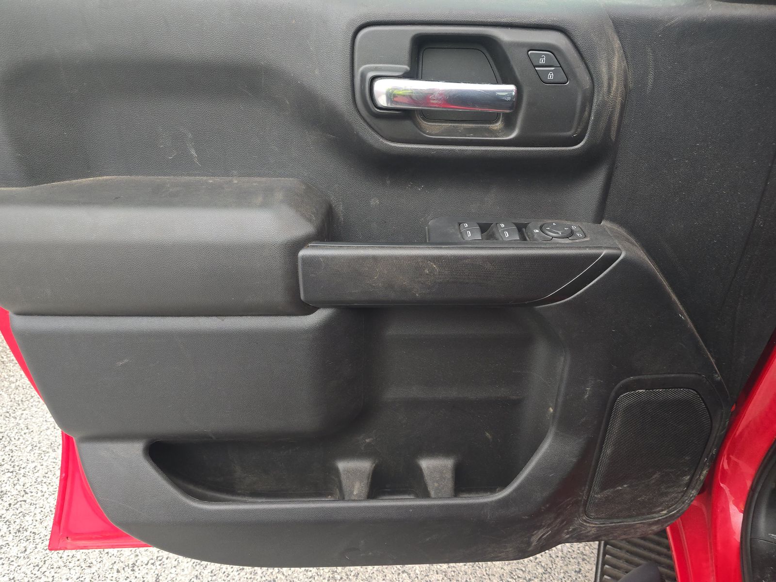 2023 Chevrolet Silverado 1500 Custom AWD