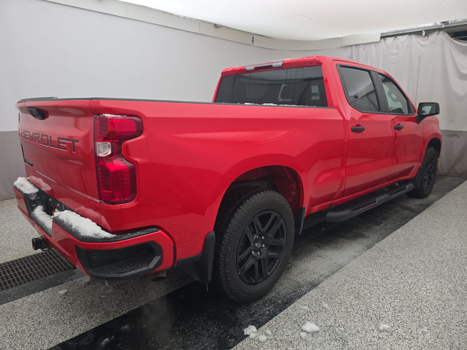 2023 Chevrolet Silverado 1500 Custom AWD