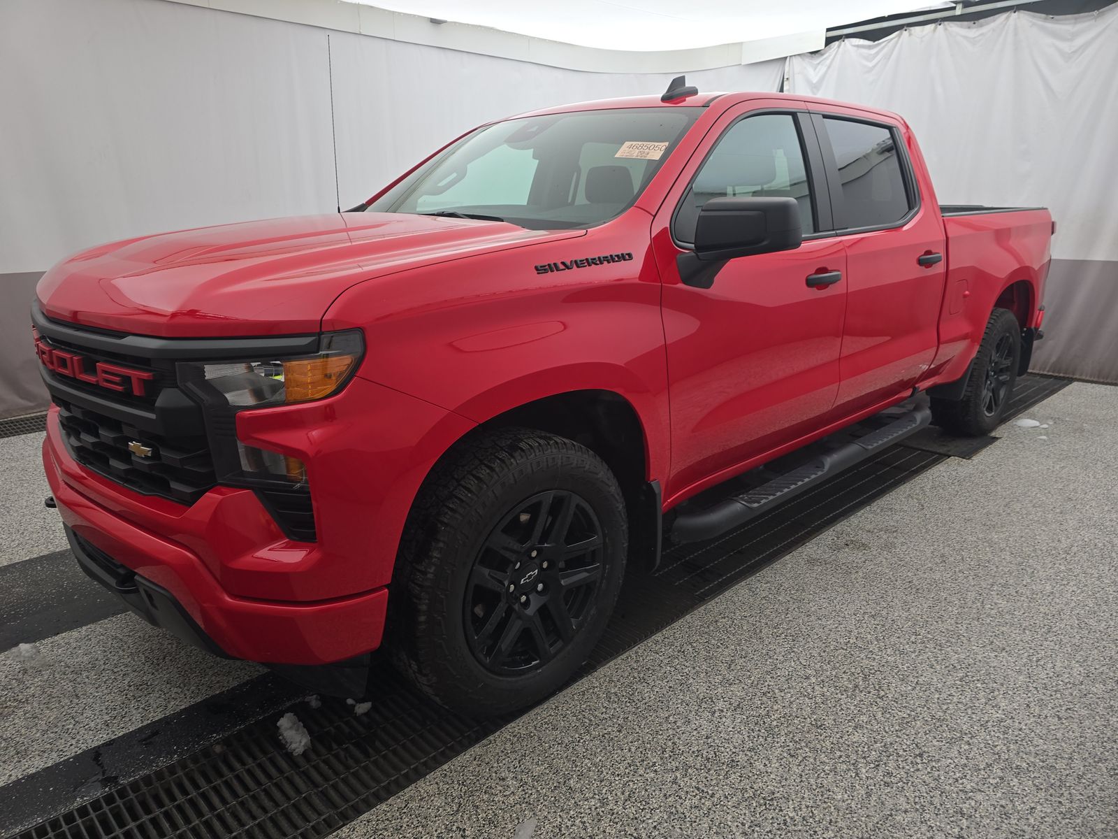2023 Chevrolet Silverado 1500 Custom AWD