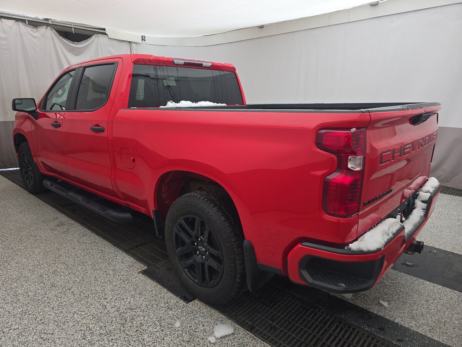 2023 Chevrolet Silverado 1500 Custom AWD