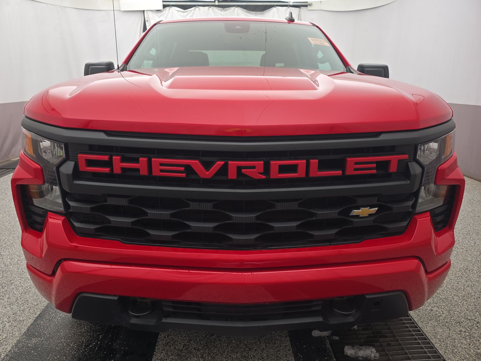 2023 Chevrolet Silverado 1500 Custom AWD