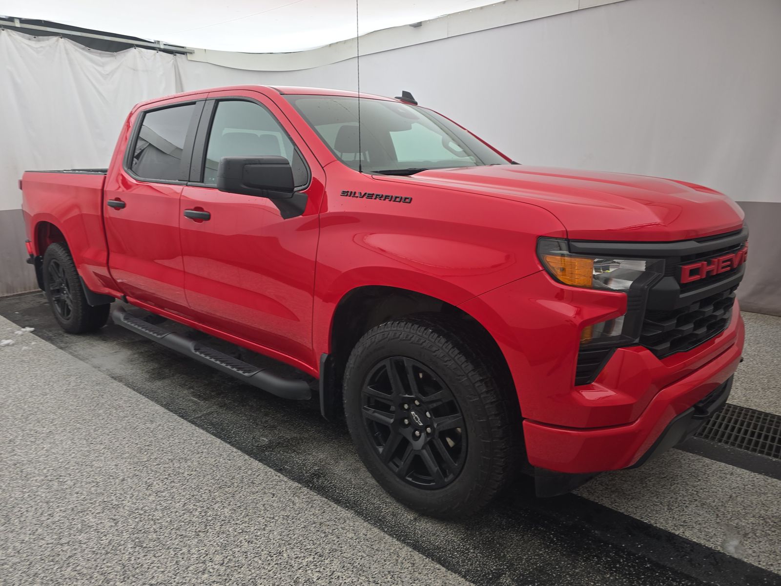 2023 Chevrolet Silverado 1500 Custom AWD