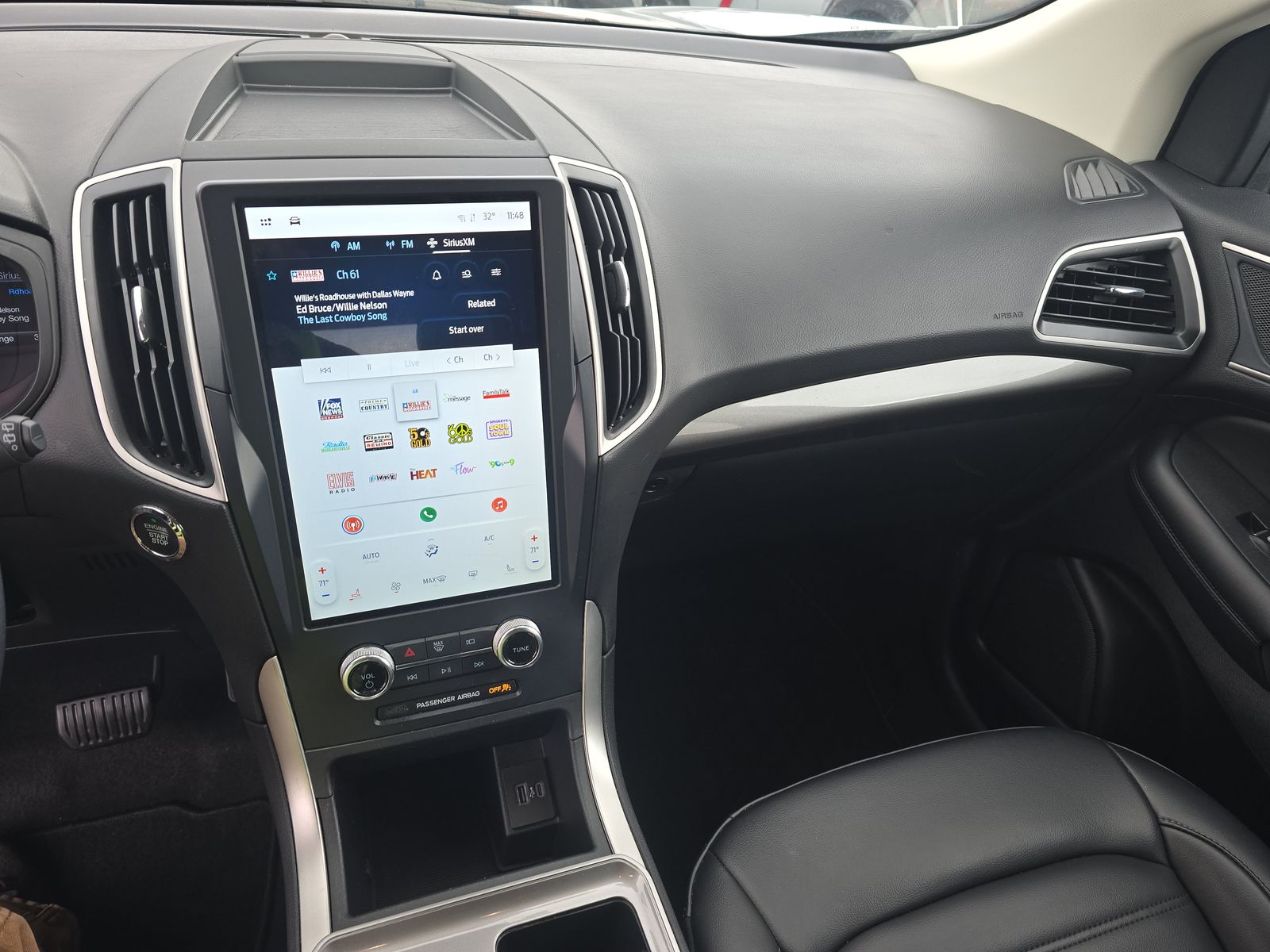 2024 Ford Edge SEL AWD