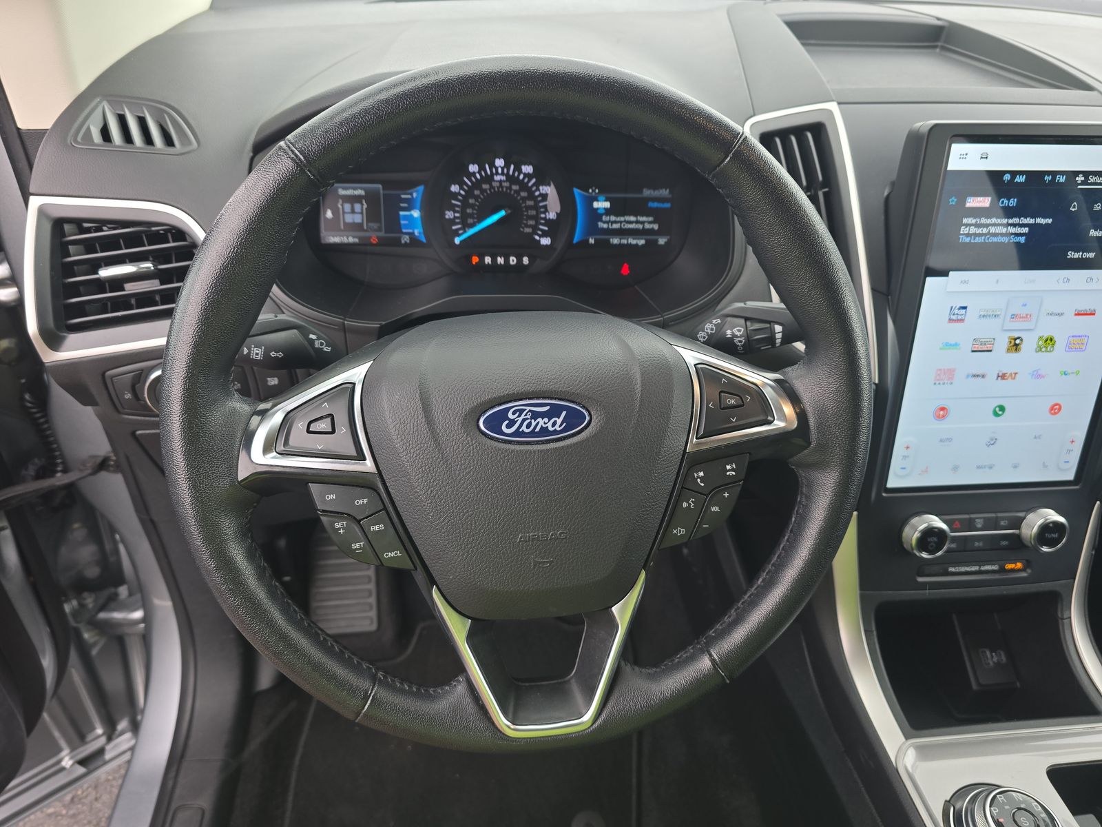 2024 Ford Edge SEL AWD