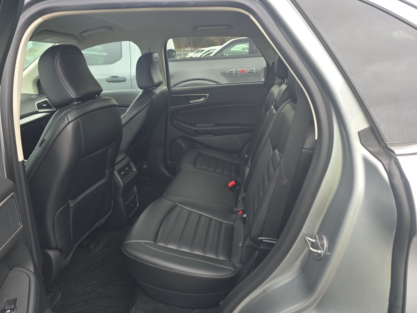 2024 Ford Edge SEL AWD