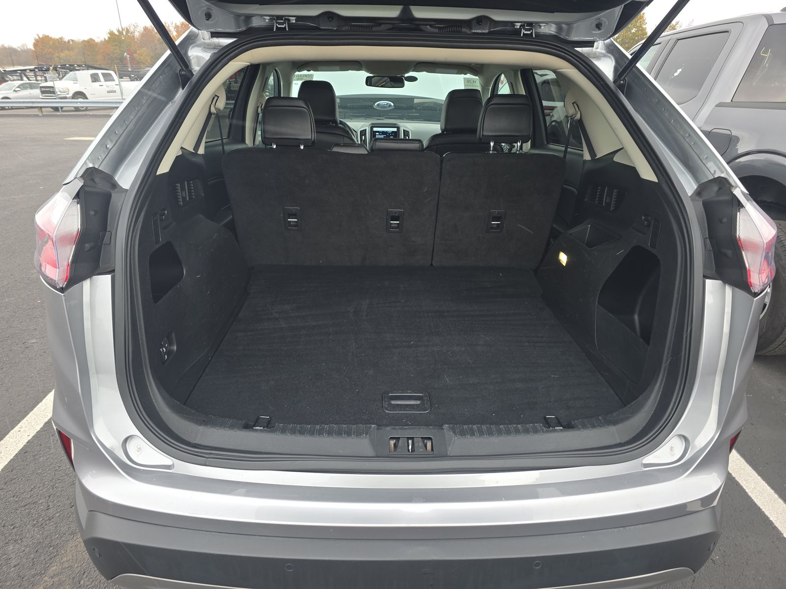 2024 Ford Edge SEL AWD