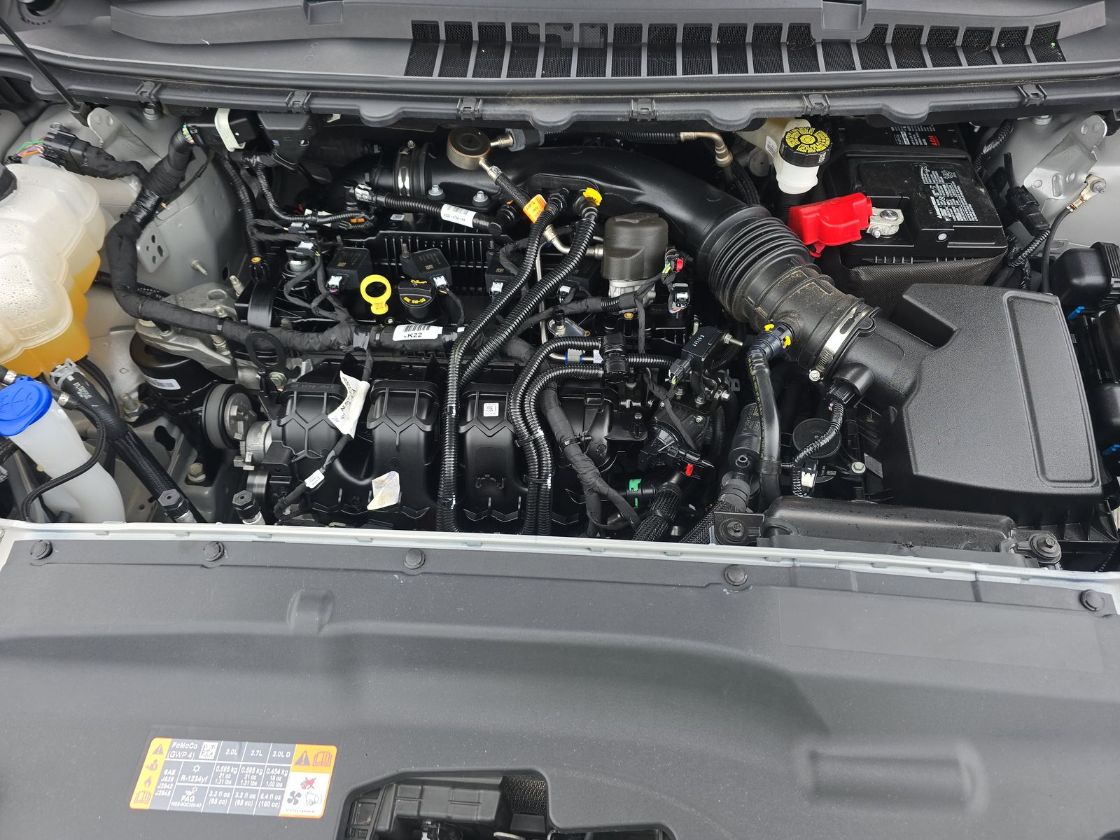 2024 Ford Edge SEL AWD