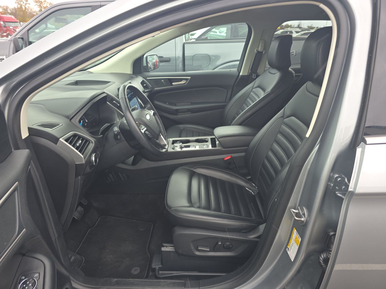 2024 Ford Edge SEL AWD