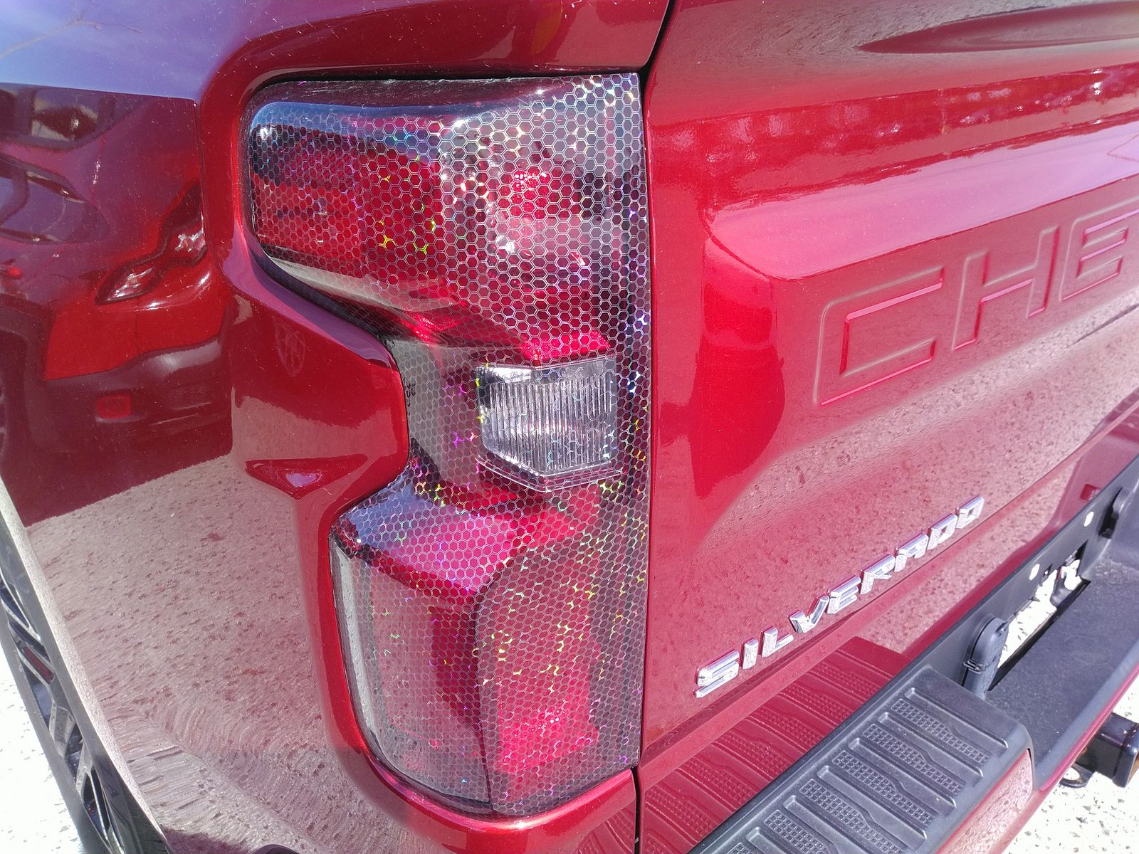 2023 Chevrolet Silverado 1500 RST RWD