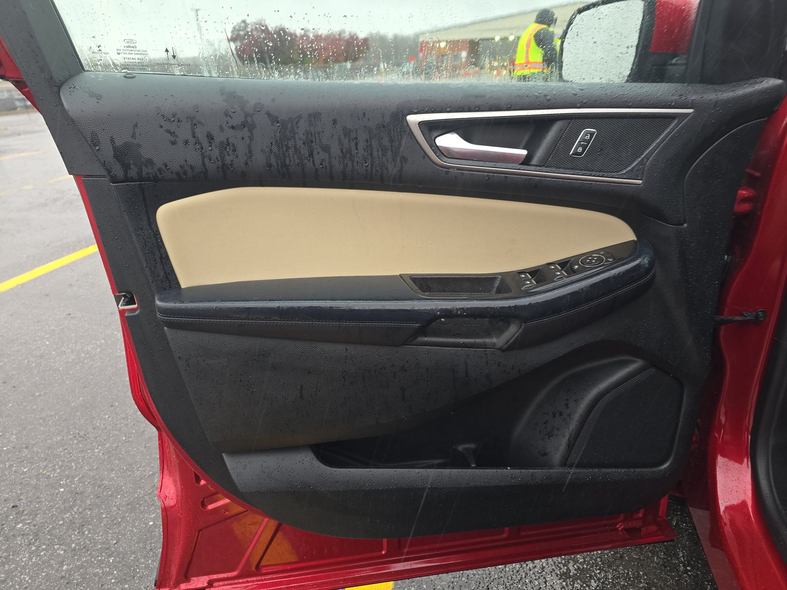 2022 Ford Edge SEL AWD