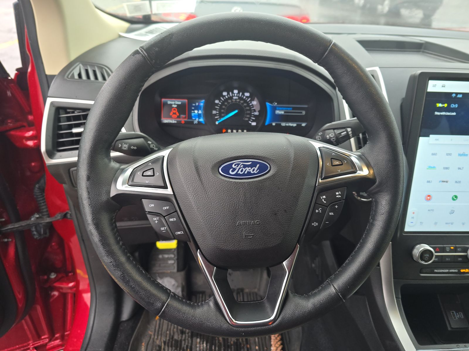 2022 Ford Edge SEL AWD