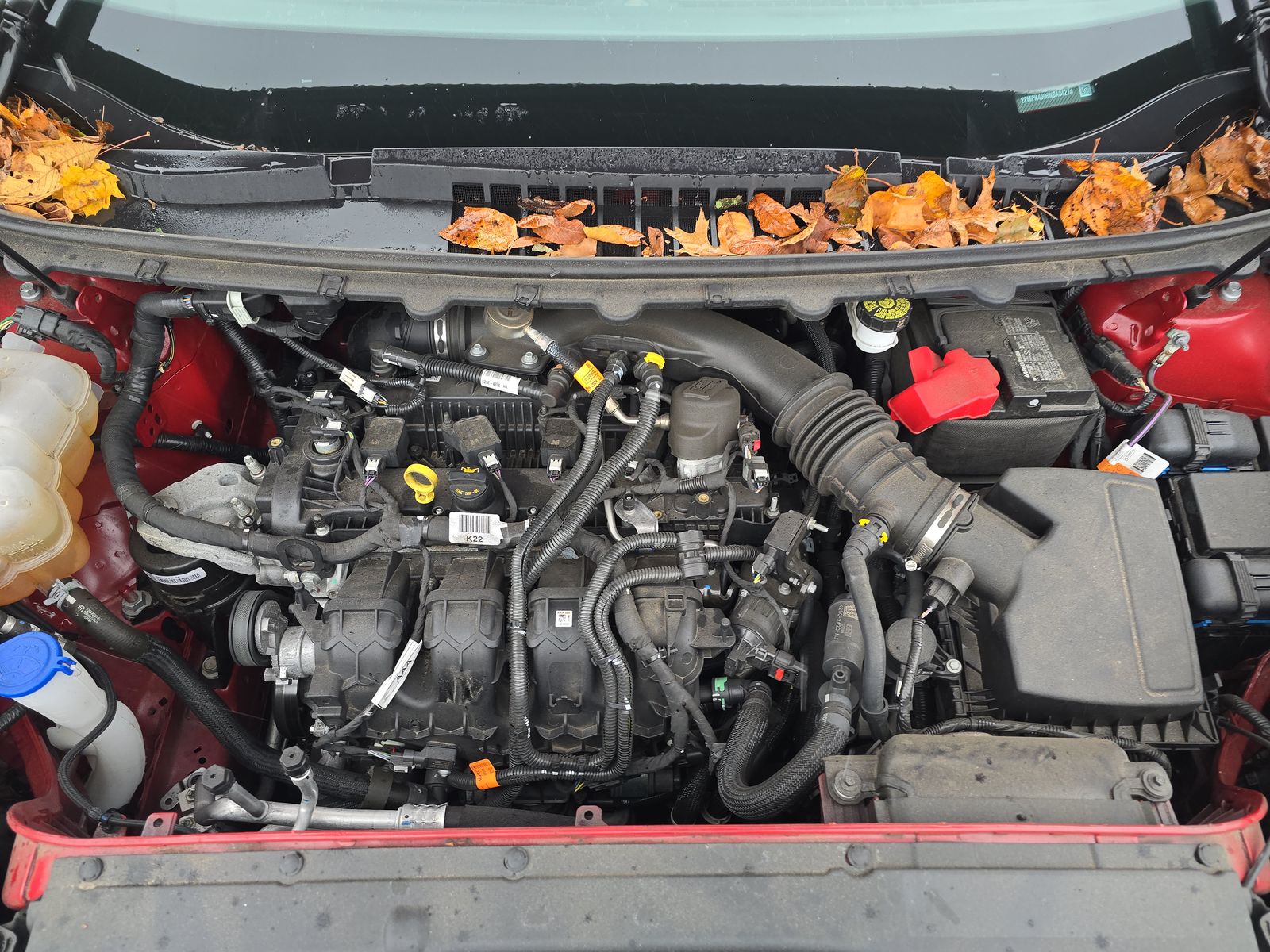 2022 Ford Edge SEL AWD