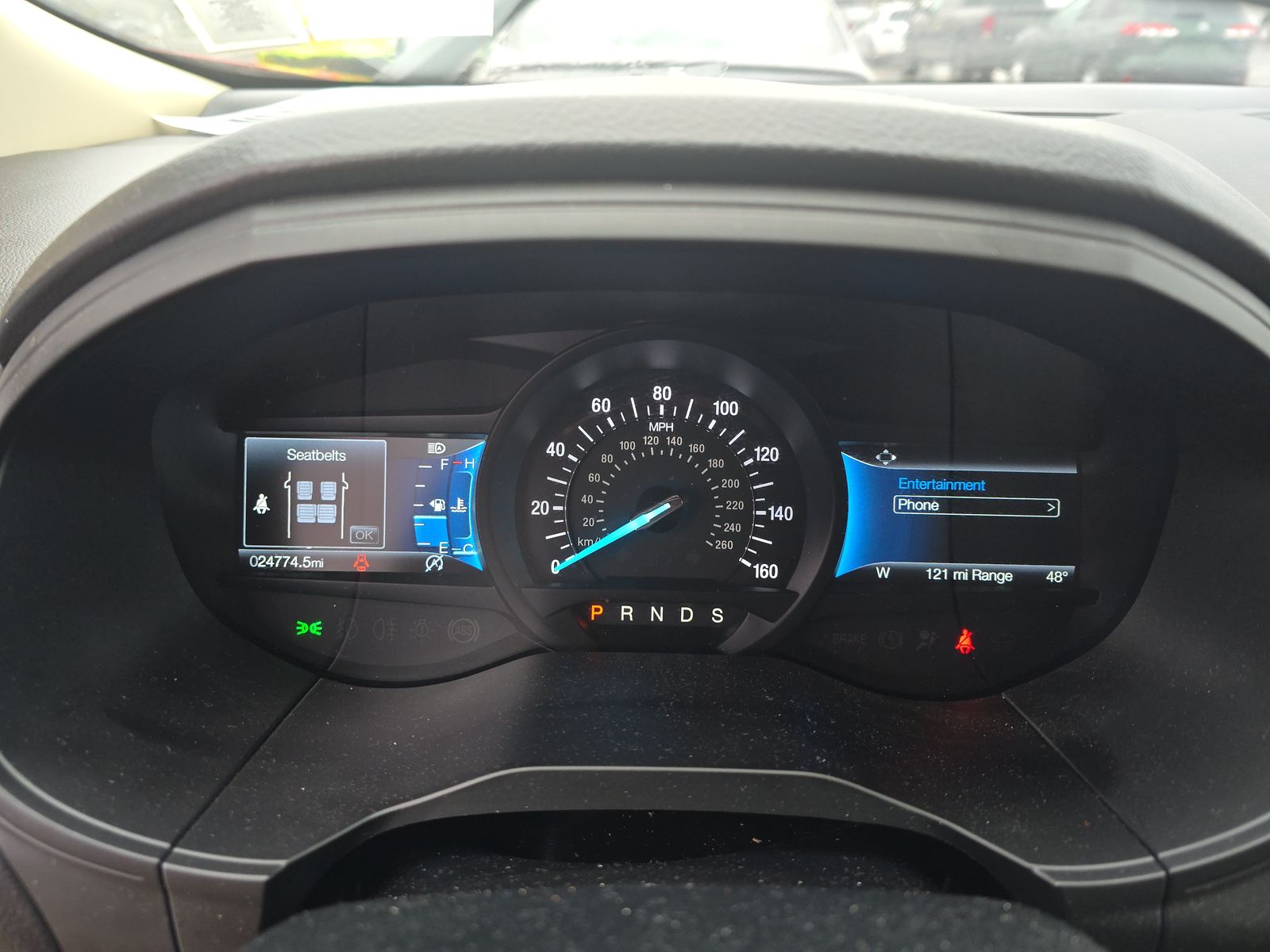 2022 Ford Edge SEL AWD