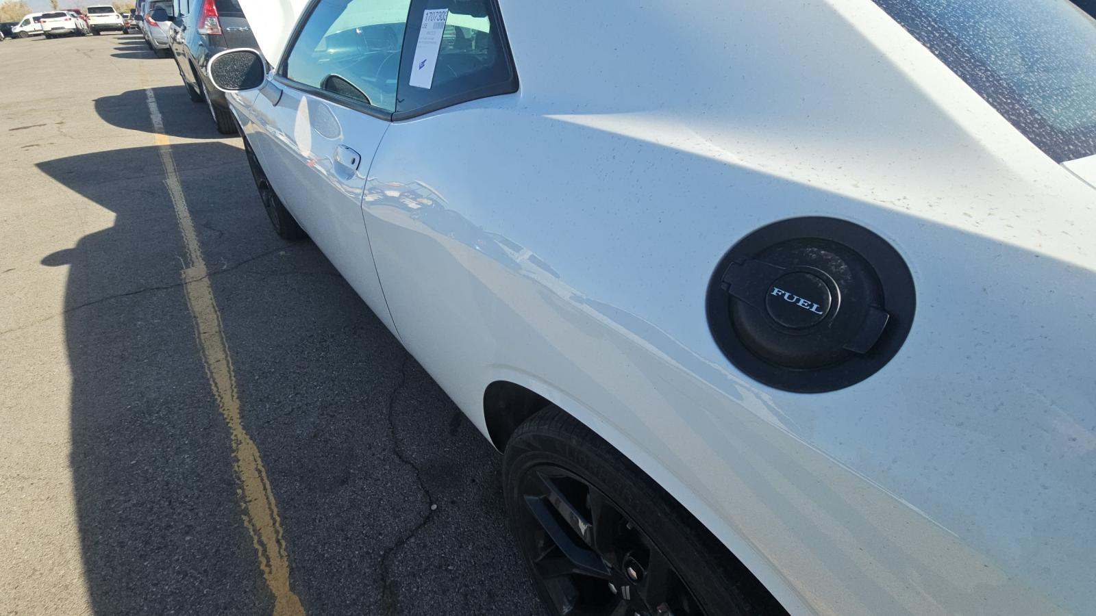 2023 Dodge Challenger SXT RWD