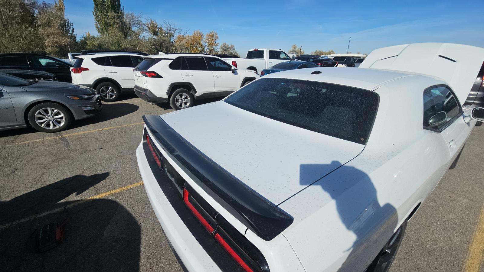 2023 Dodge Challenger SXT RWD