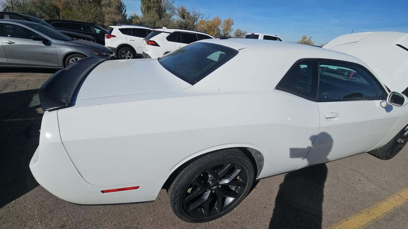 2023 Dodge Challenger SXT RWD