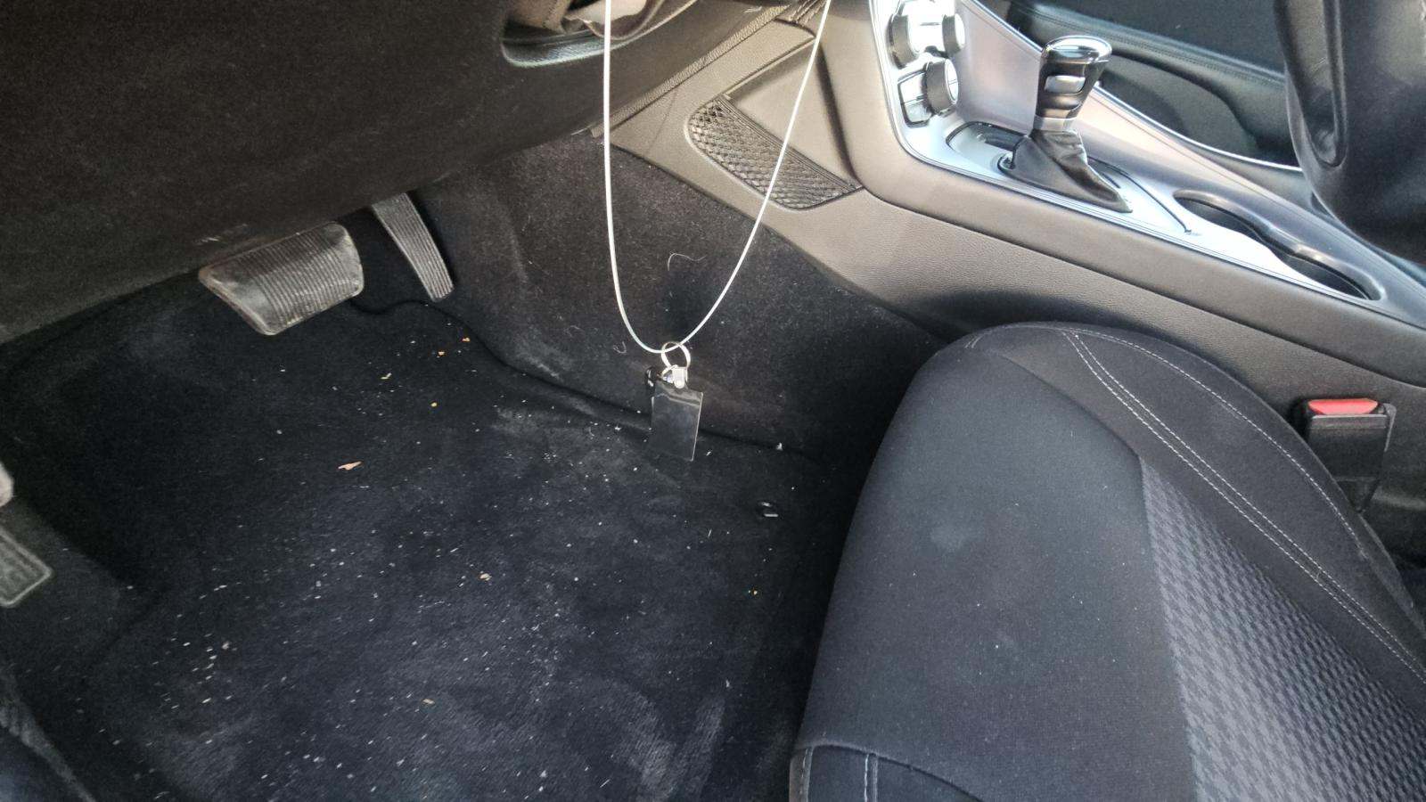 2023 Dodge Challenger SXT RWD