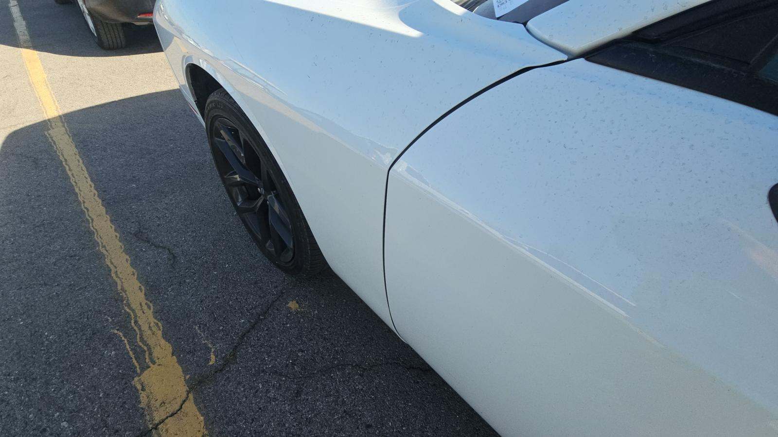 2023 Dodge Challenger SXT RWD