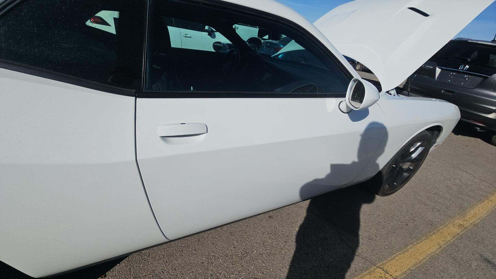 2023 Dodge Challenger SXT RWD