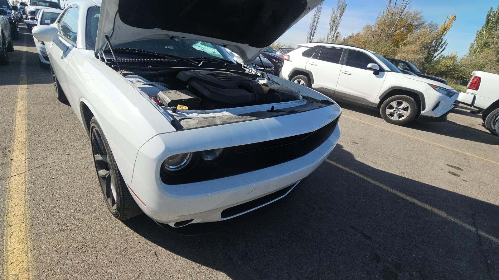 2023 Dodge Challenger SXT RWD