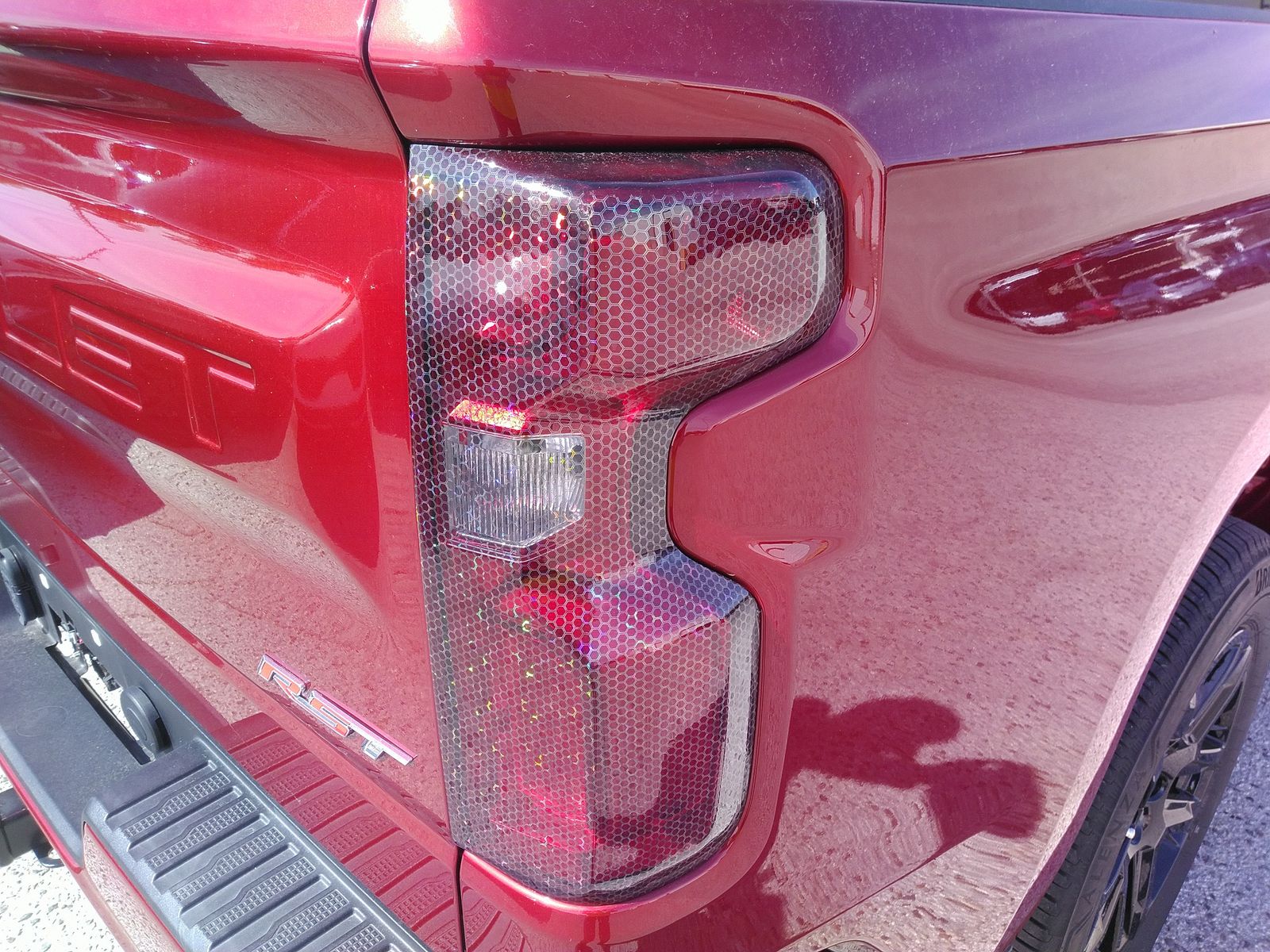 2023 Chevrolet Silverado 1500 RST RWD