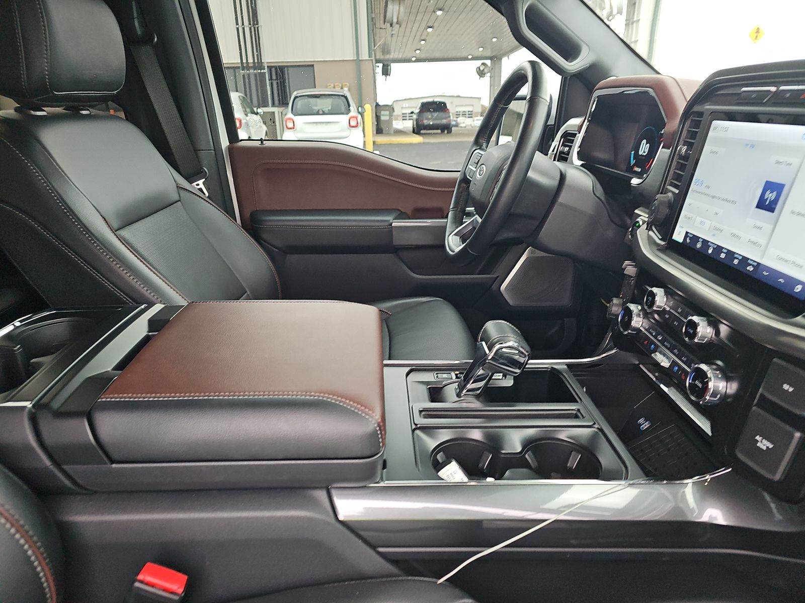 2023 Ford F-150 Lariat AWD