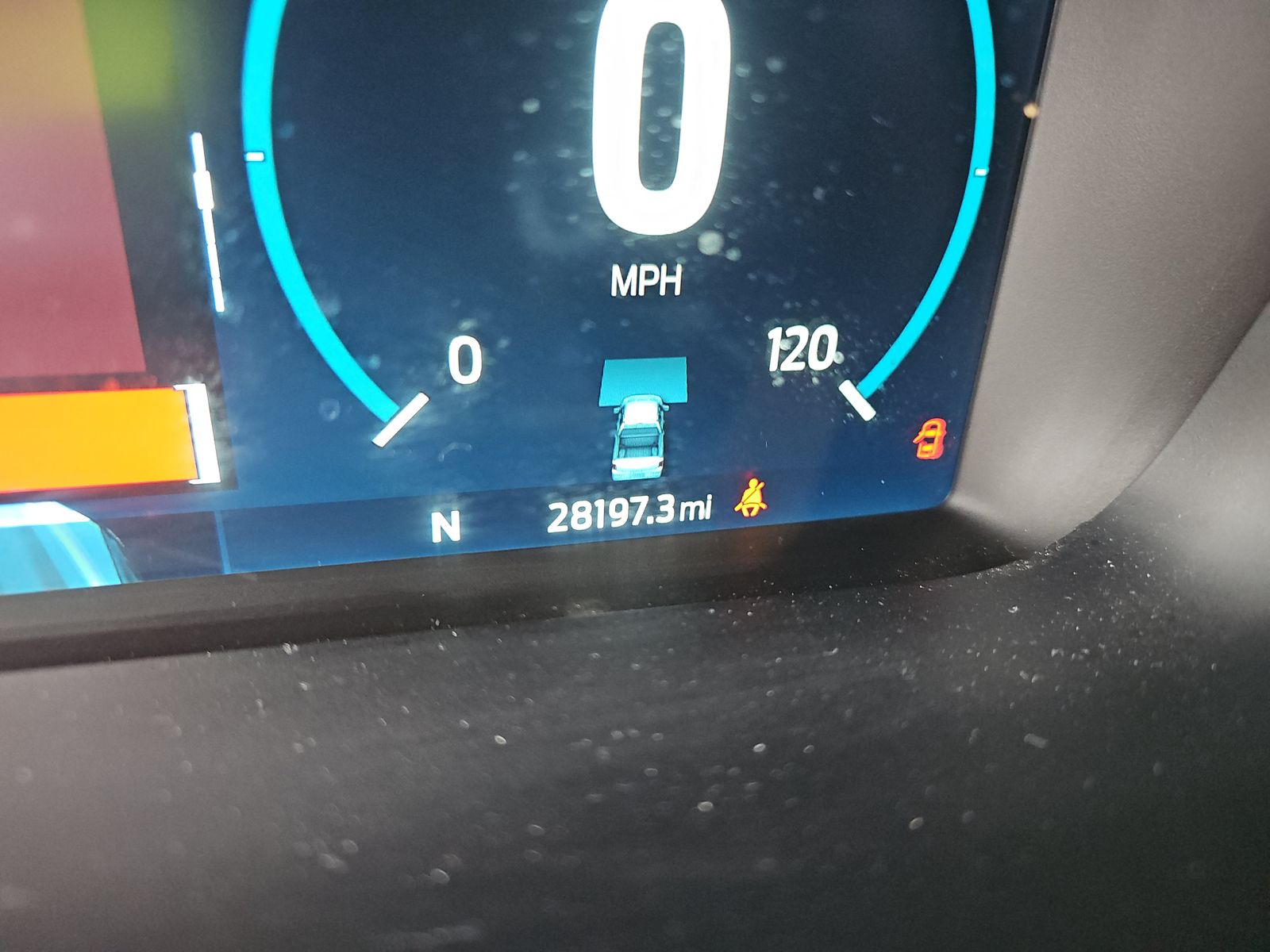 2023 Ford F-150 Lariat AWD