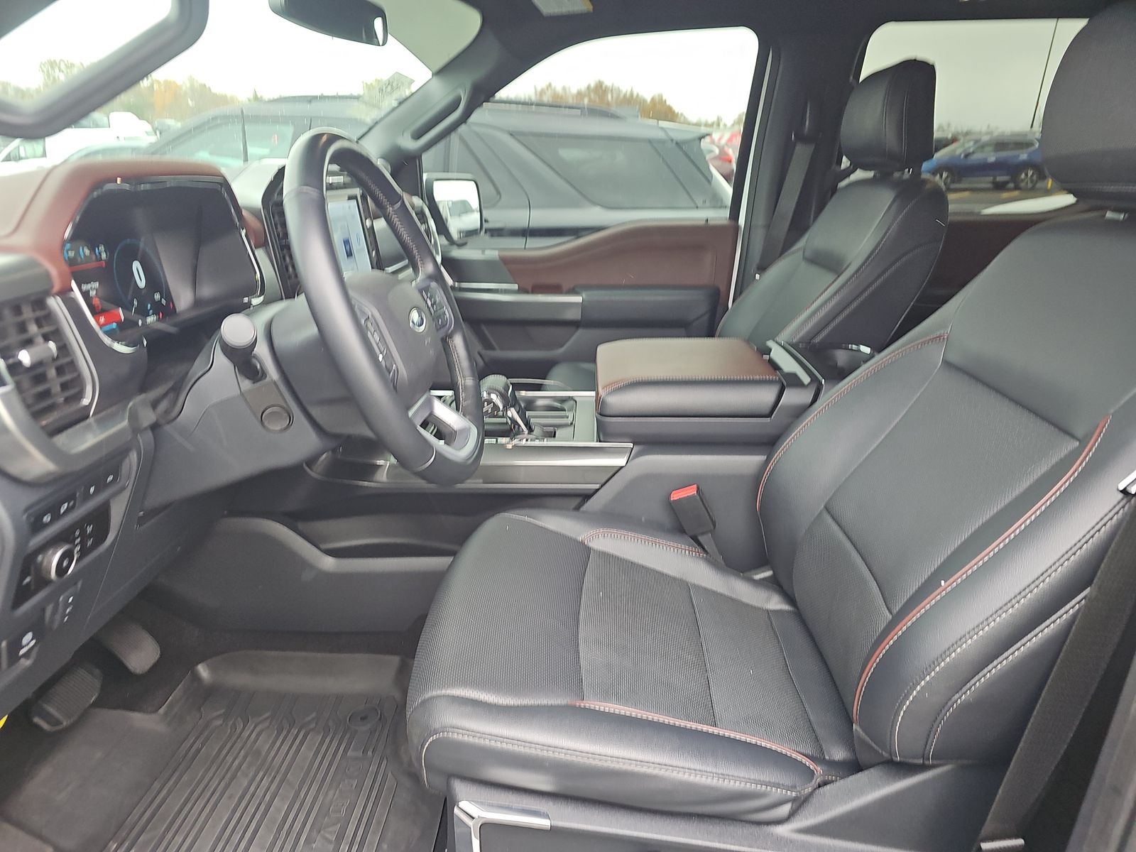 2023 Ford F-150 Lariat AWD