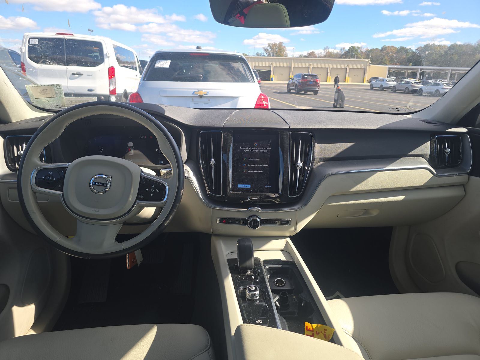 2023 Volvo XC60 B5 Core AWD