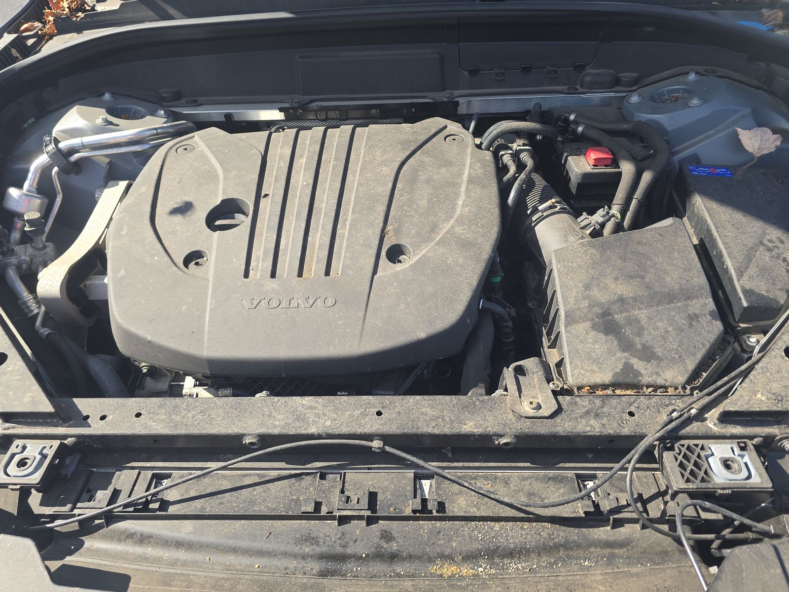 2023 Volvo XC60 B5 Core AWD