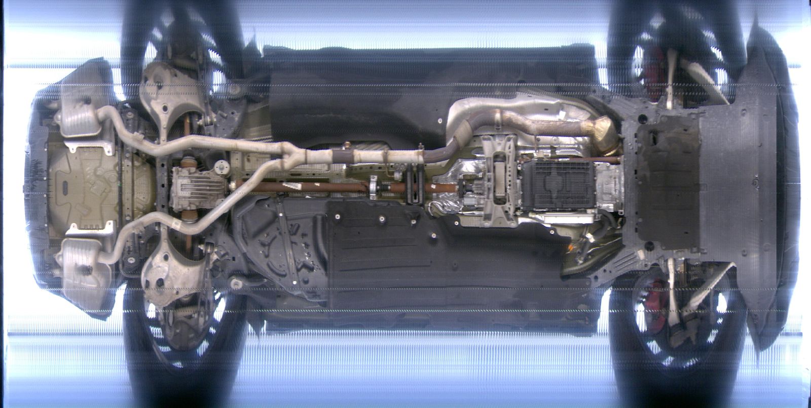 2025 Ford Explorer ST-Line AWD